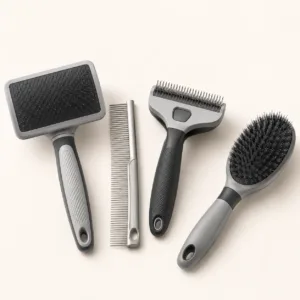 Brosses et peignes