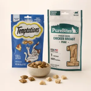 Friandises Chat