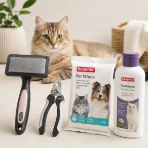 Soins et hygiène Chat